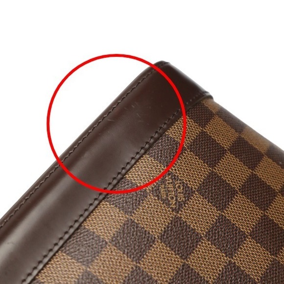 Louis Vuitton Damier Alma Handbag - Picture 12 of 15